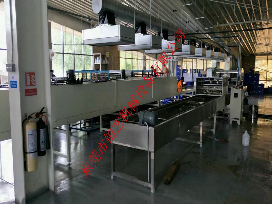 塑膠五金整套水轉(zhuǎn)印設備