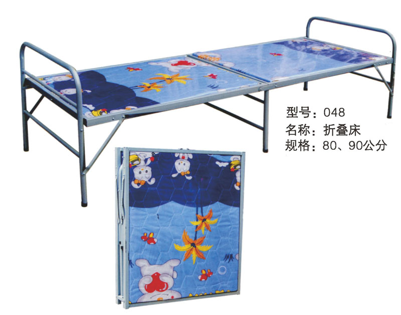 型號(hào)：048 折疊床 規(guī)格：80、90公分