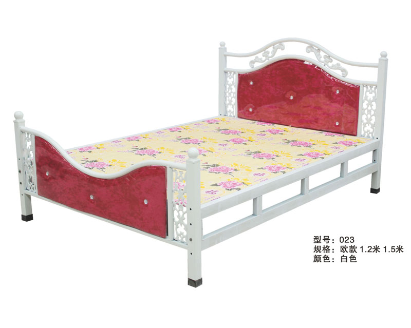 型號：023 規(guī)格：歐款1.2米 1.5米 白色