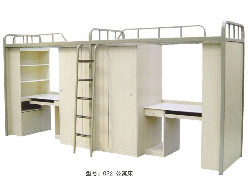 型號(hào)：022 公寓床