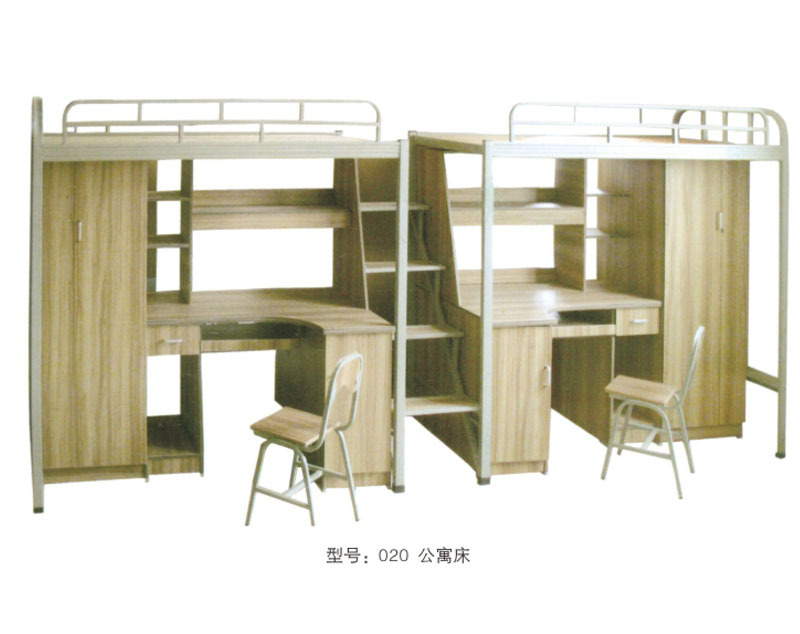 型號(hào)：020 公寓床